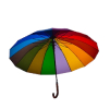 Paraguas e impermeables